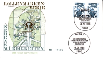 D FDC 1347 ● - 1988